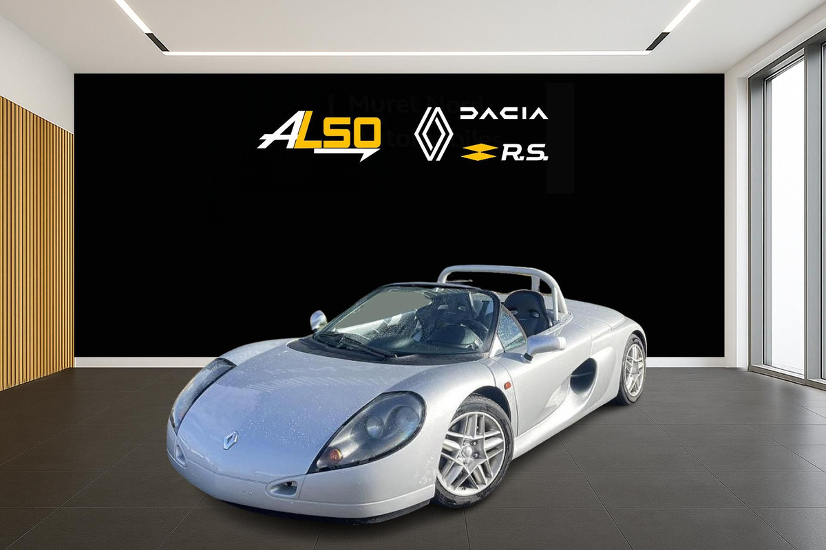 Renault Spider