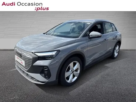Audi Q4 e-tron 40 e-tron 204ch