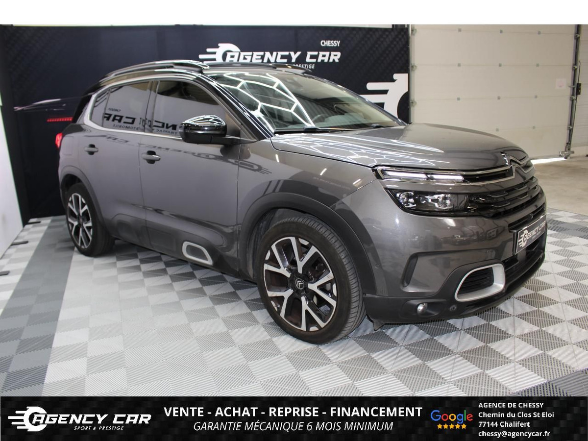 Citroen C5 Aircross
