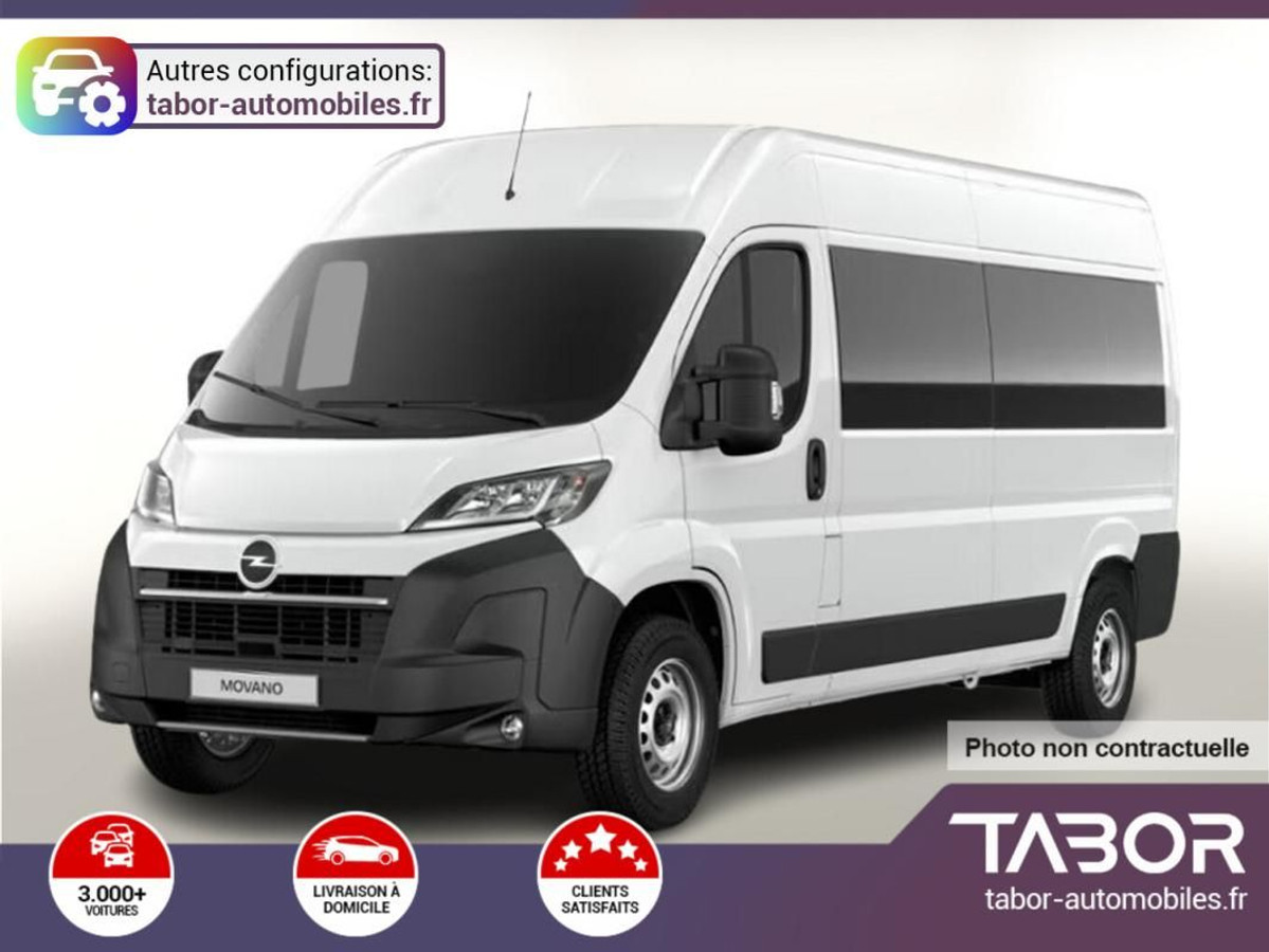 Opel Movano