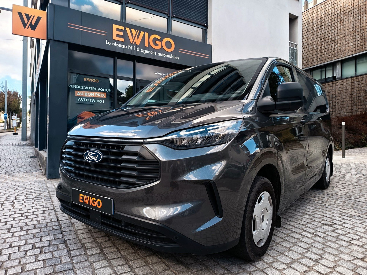 Ford Transit 2T