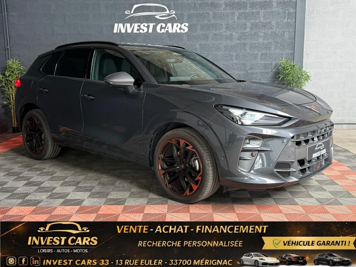 Cupra TERRAMAR