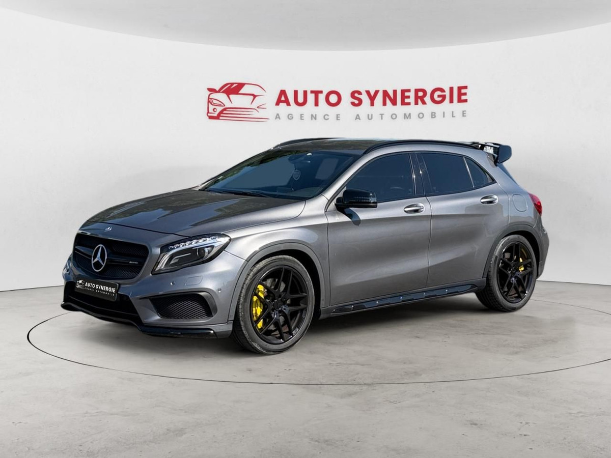 Mercedes-Benz Classe GLA