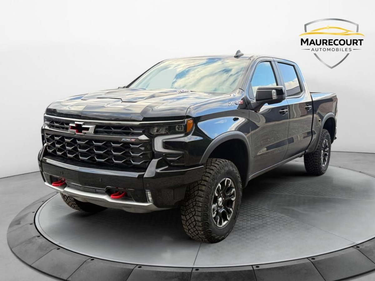 Chevrolet Silverado