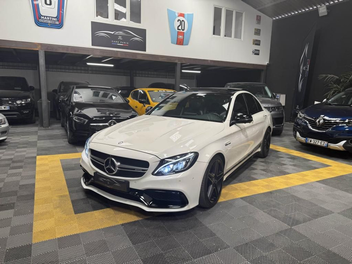 Mercedes-Benz Classe C
