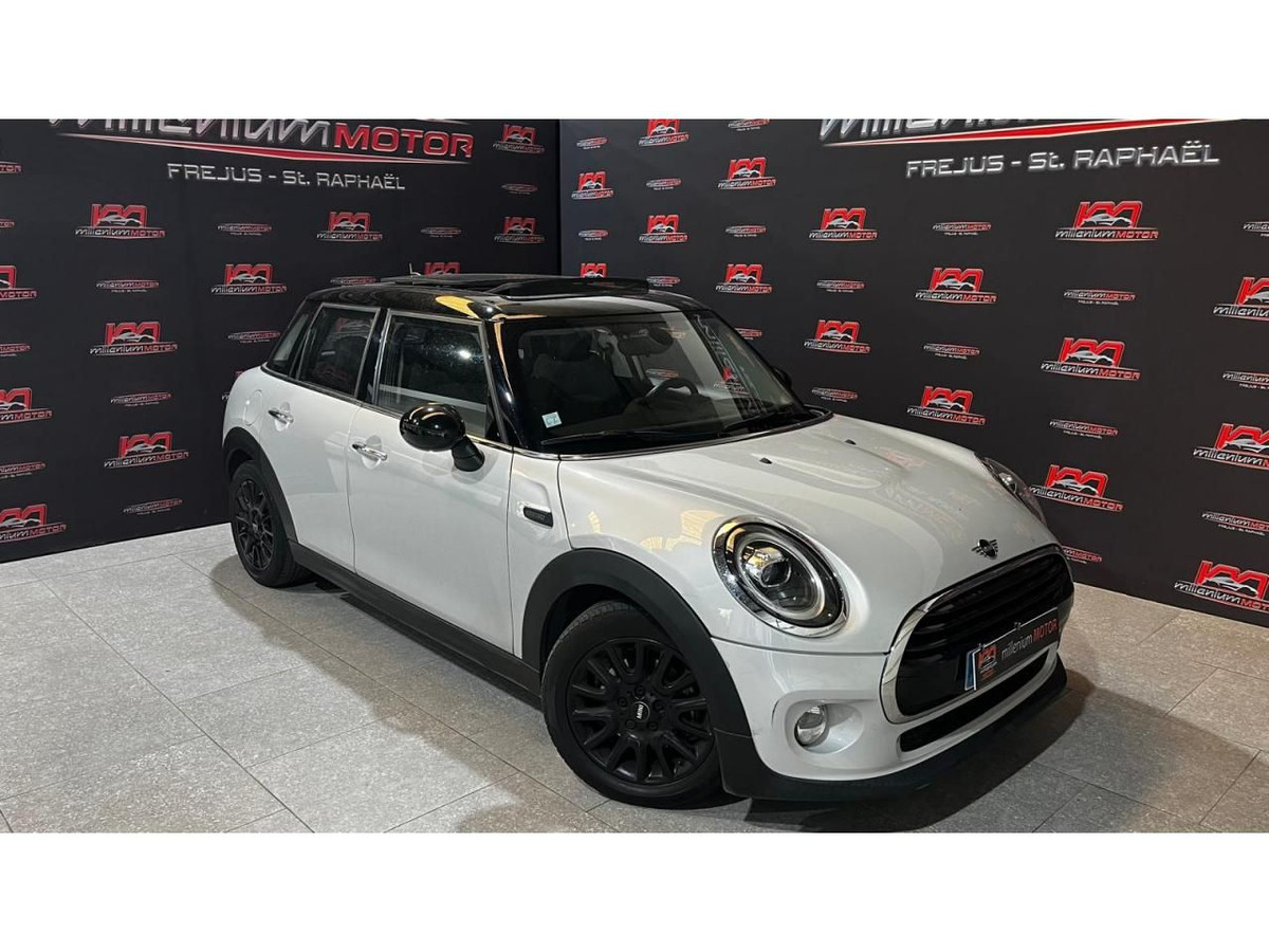 Mini Cooper