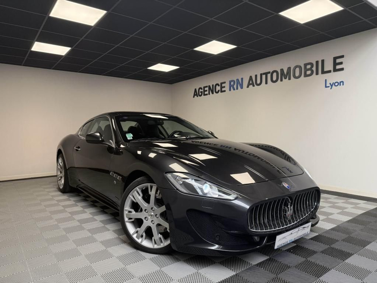 Maserati GranTurismo