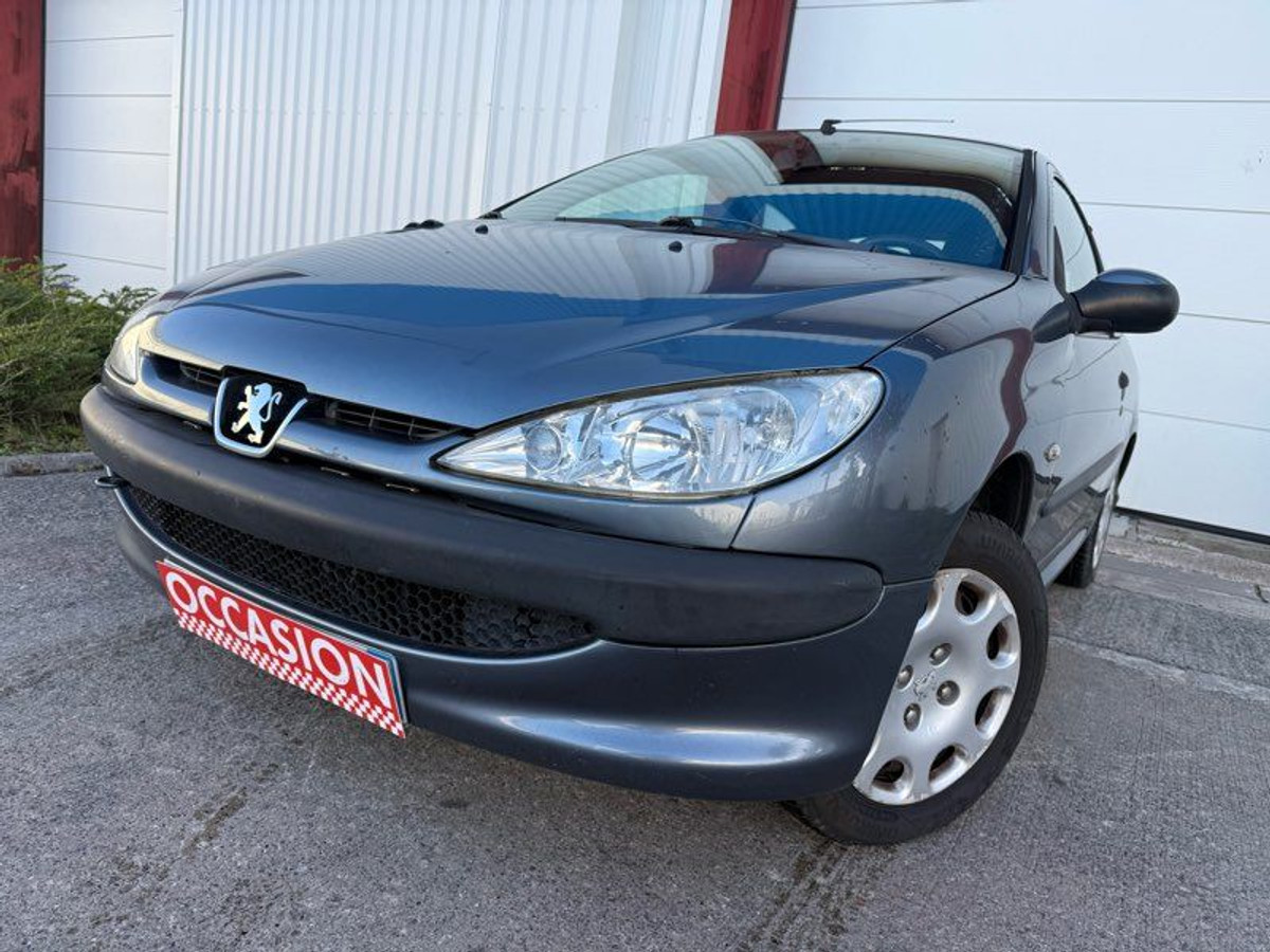 Peugeot 206