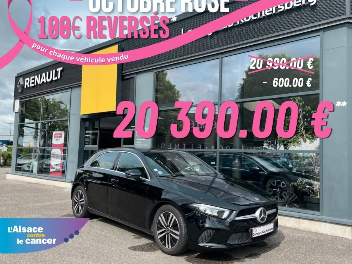 Mercedes-Benz Classe A