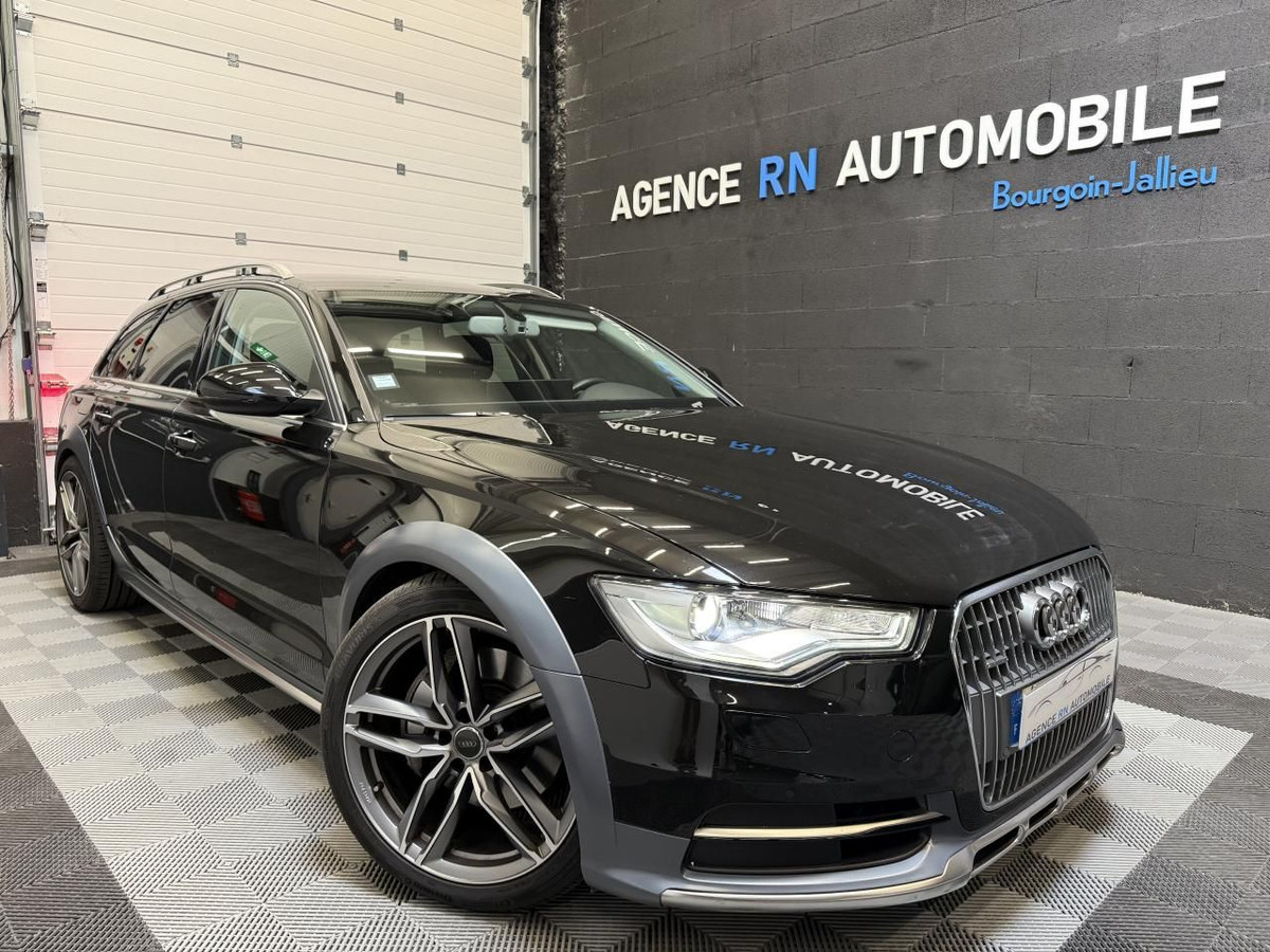 Audi A6 Allroad