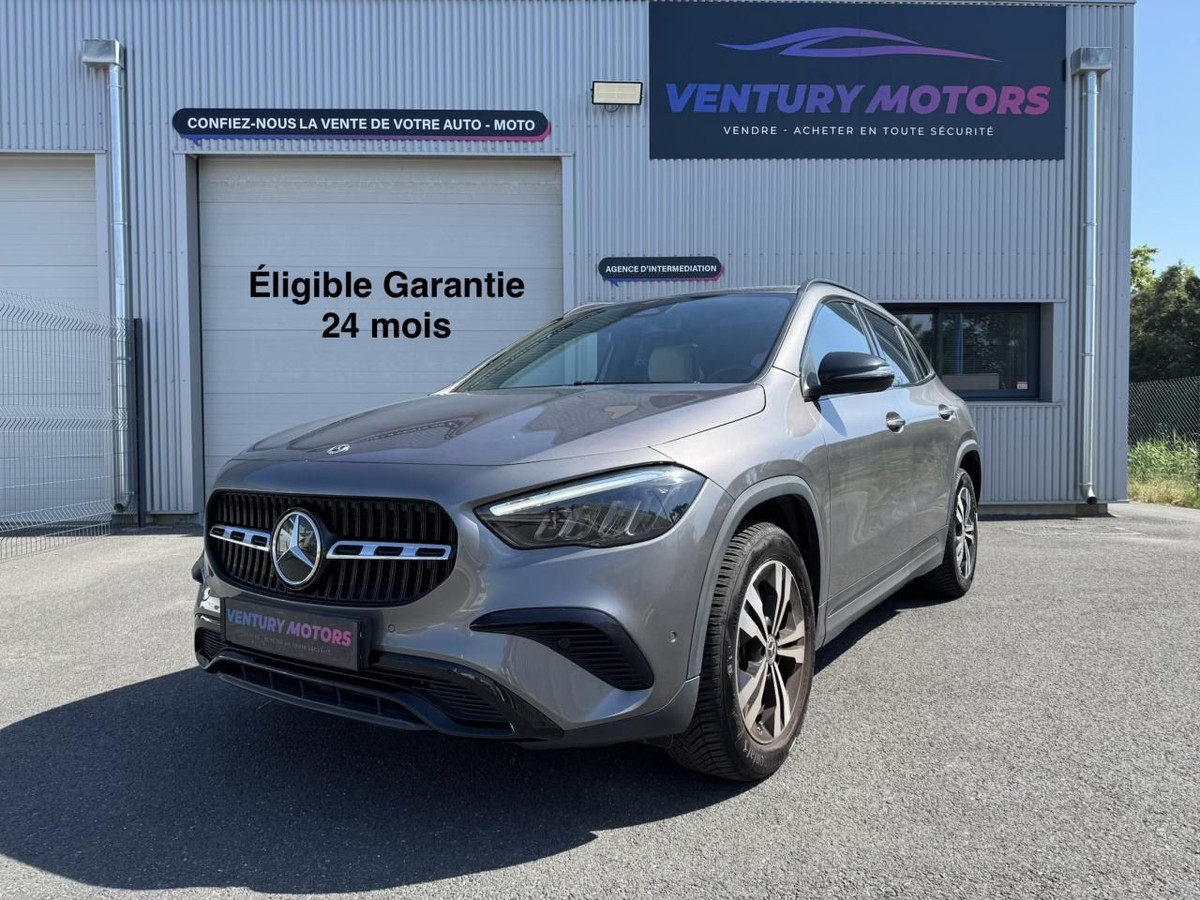 Mercedes-Benz Classe GLA