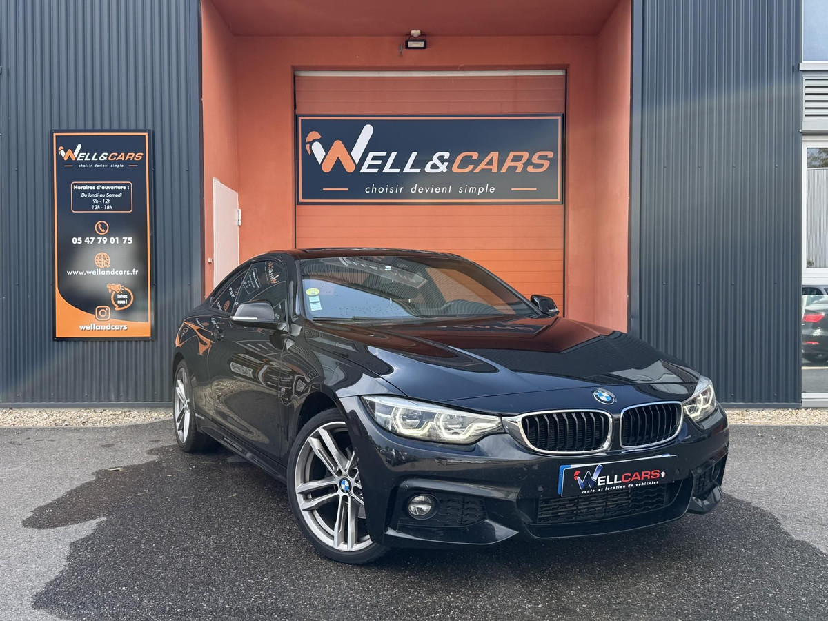 BMW Série 4