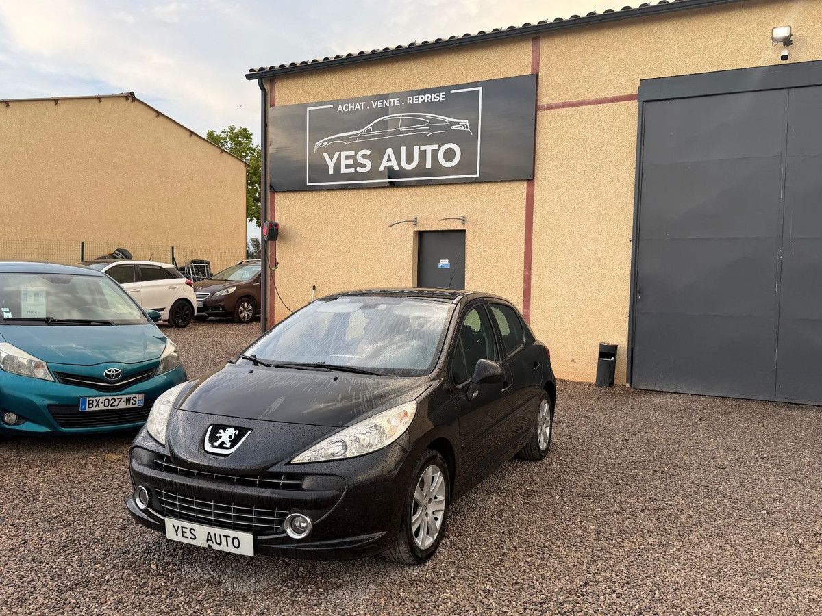 Peugeot 207