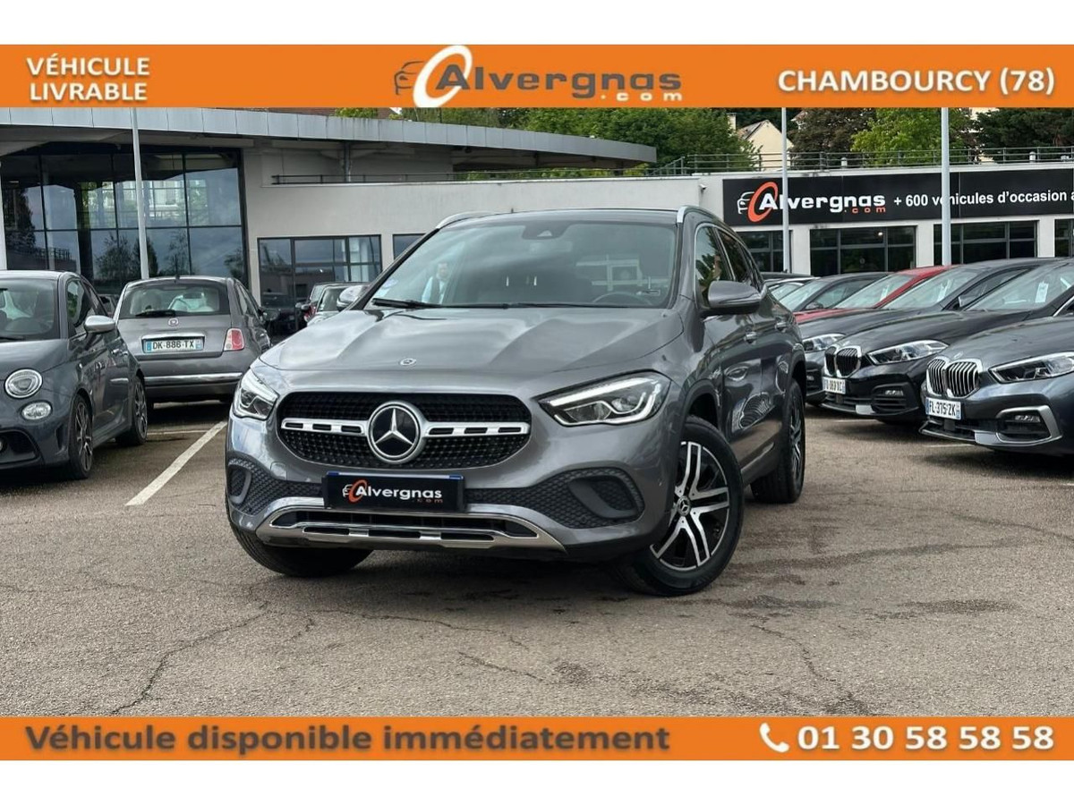 Mercedes-Benz Classe GLA