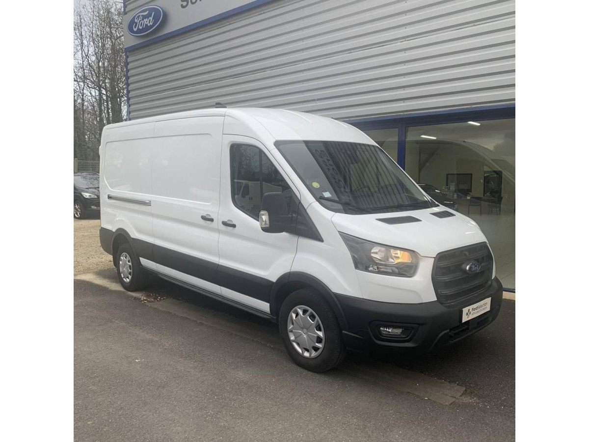 Ford Transit 2T