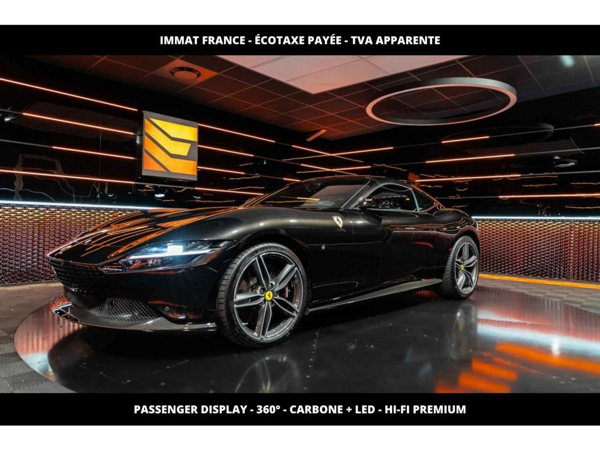 Ferrari Roma