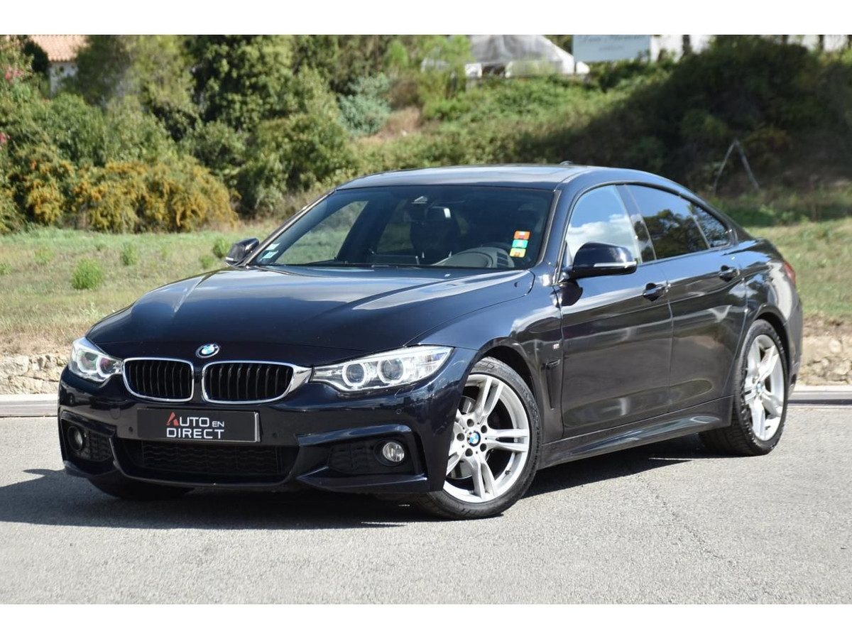 BMW Série 4