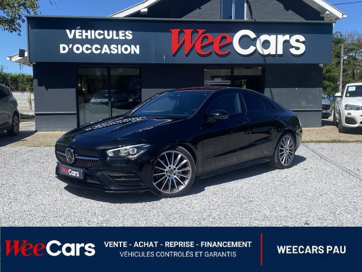 Mercedes-Benz Classe CLA
