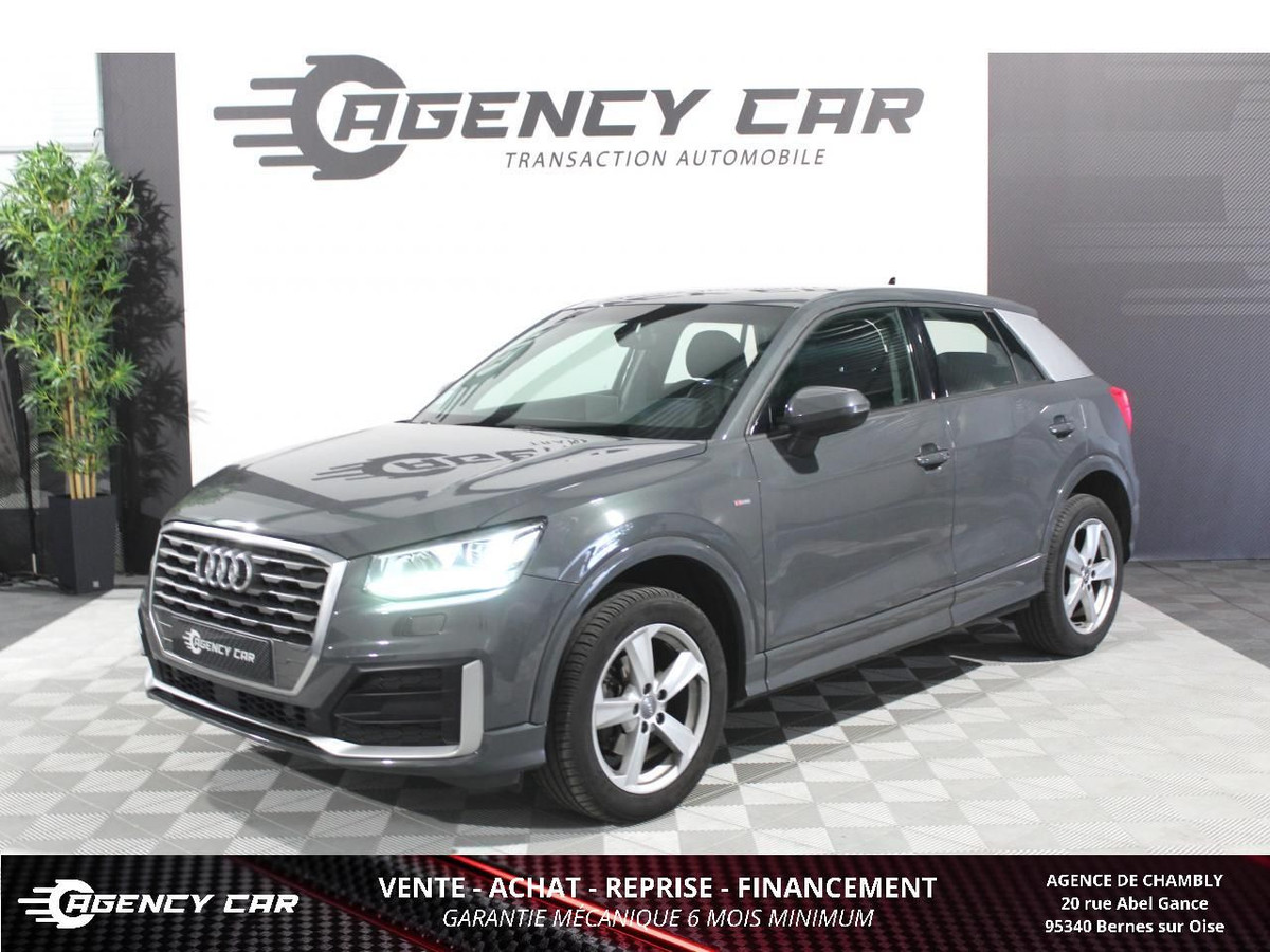 Audi Q2