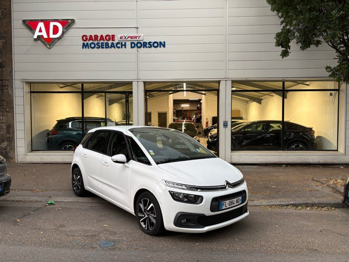 Citroen C4 SpaceTourer