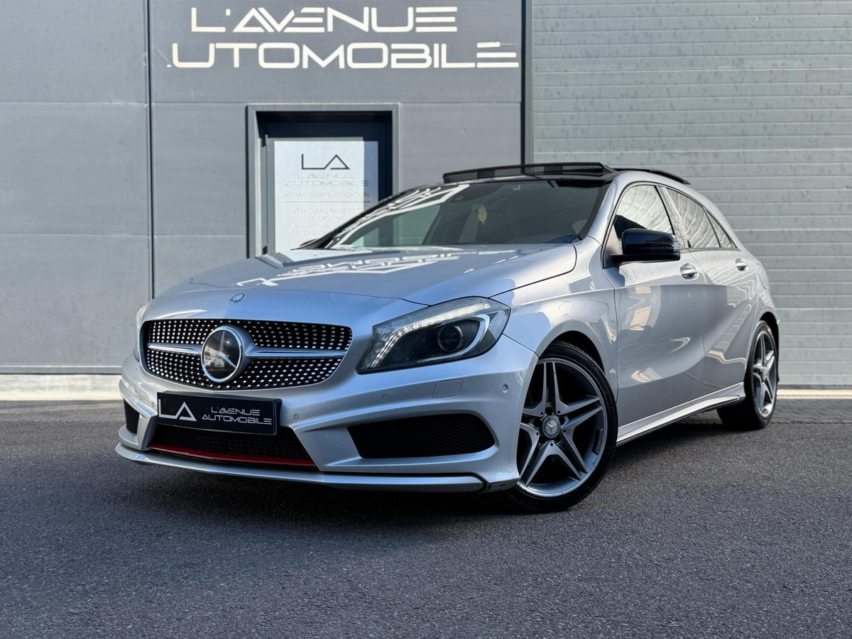 Mercedes-Benz Classe A