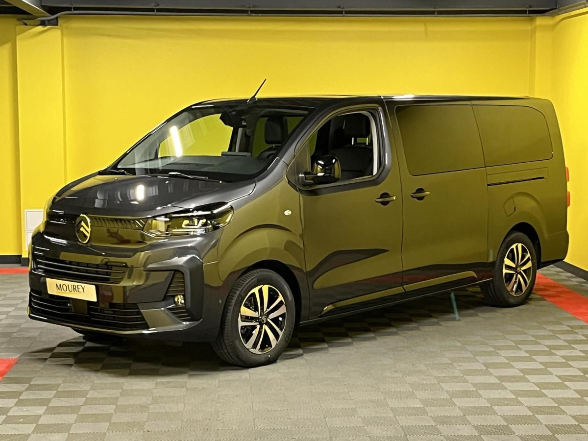 Citroen SpaceTourer