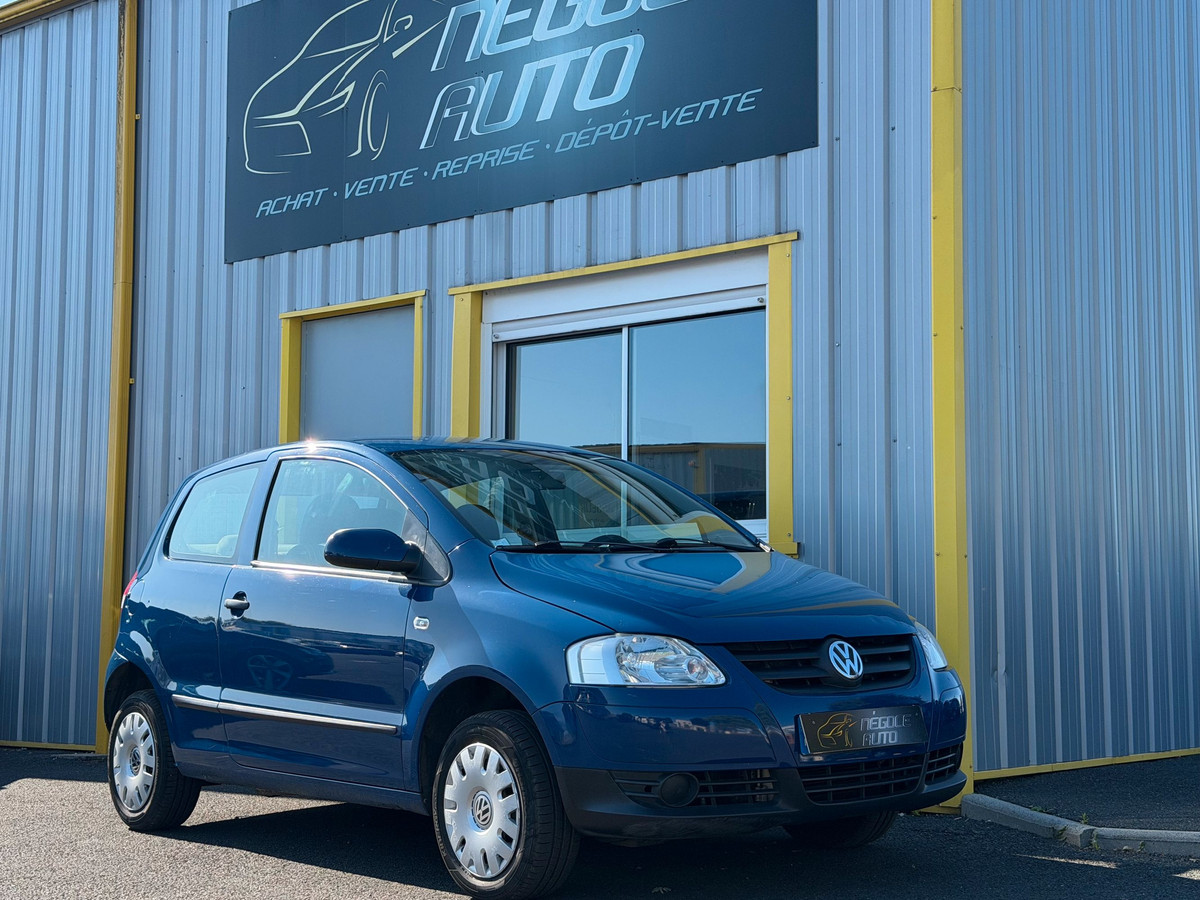 Volkswagen Fox