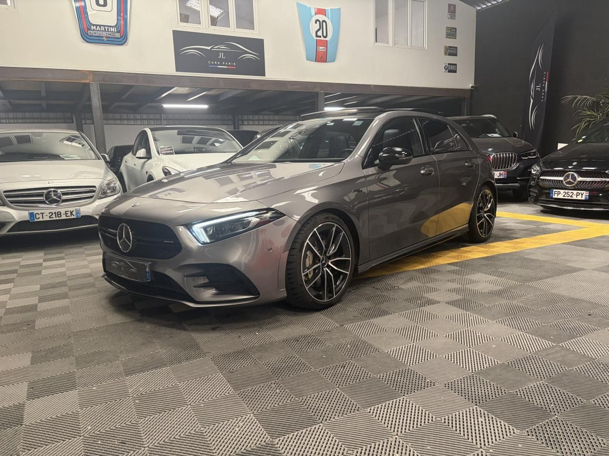 Mercedes-Benz Classe A