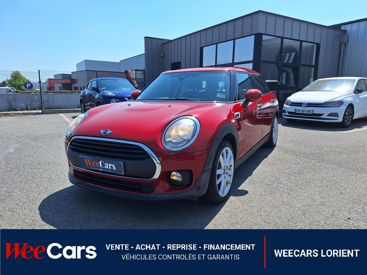 Mini Clubman