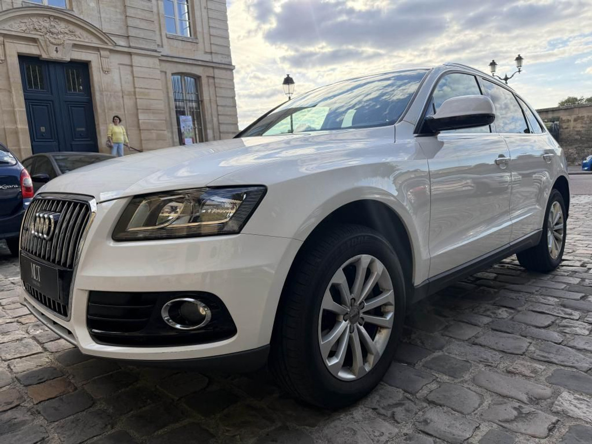 Audi Q5