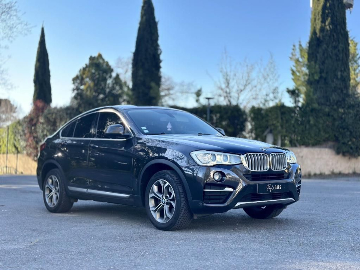 BMW X4
