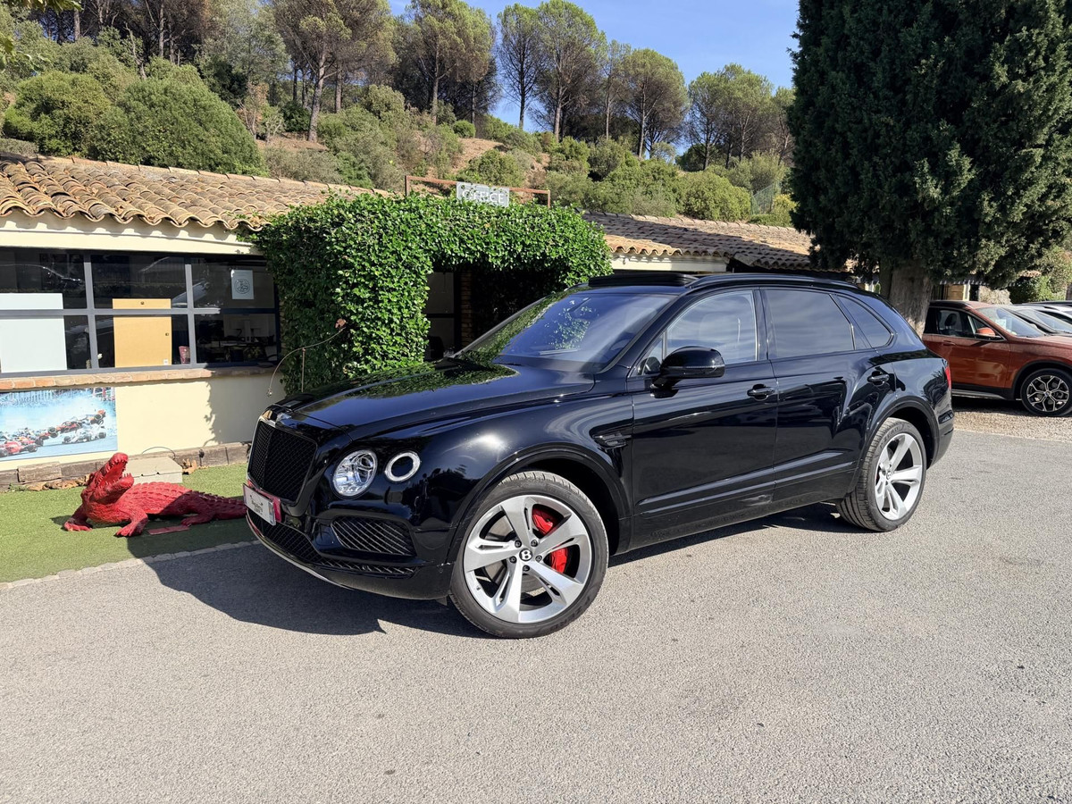 Bentley Bentayga