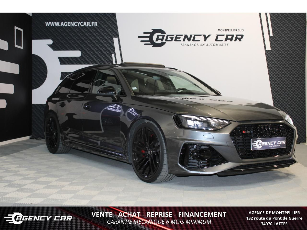 Audi RS4