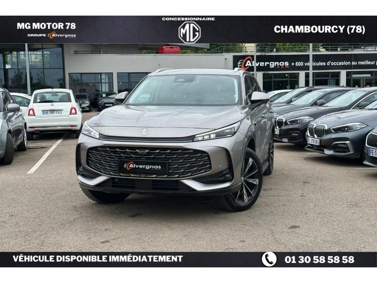 Mg/Mg Motor EHS