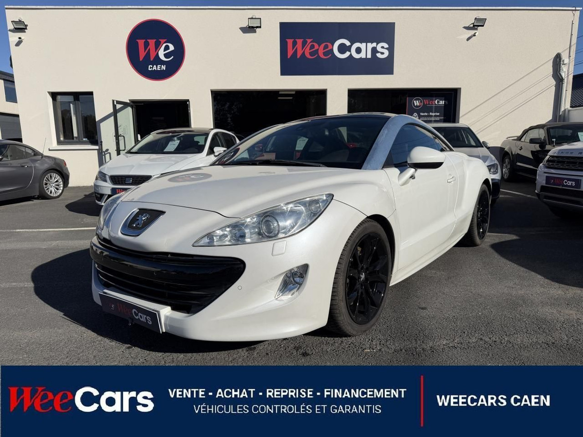 Peugeot RCZ