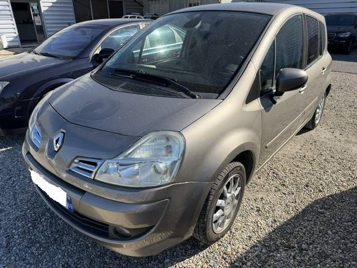 Renault Grand Modus