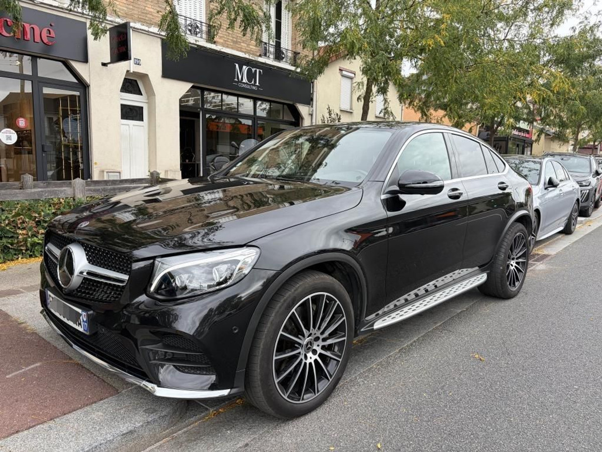 Mercedes-Benz Classe GLC