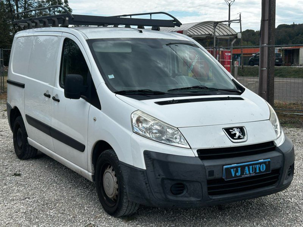Peugeot Expert