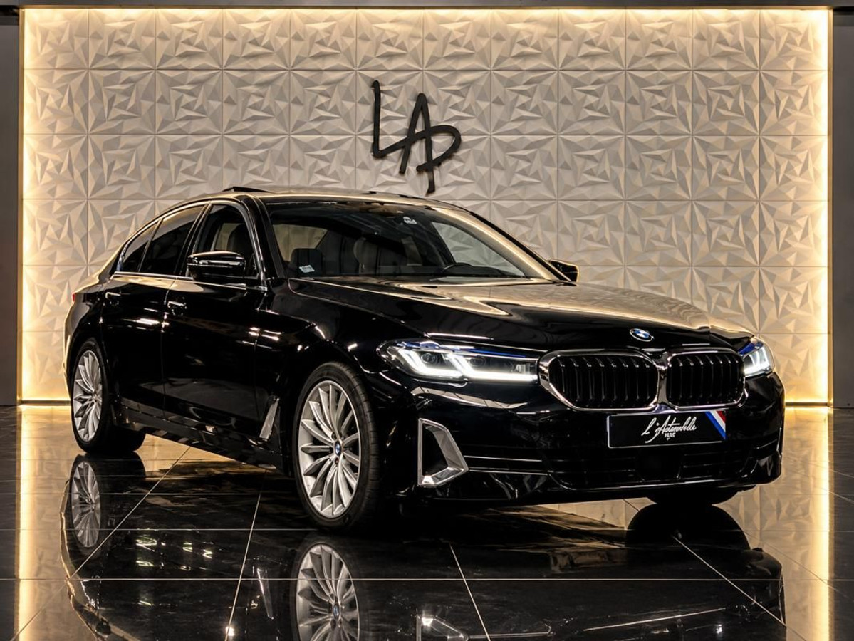 BMW Série 5