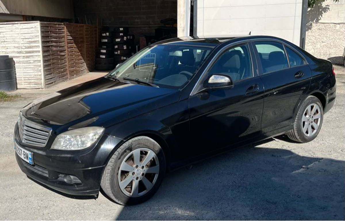 Mercedes-Benz Classe C