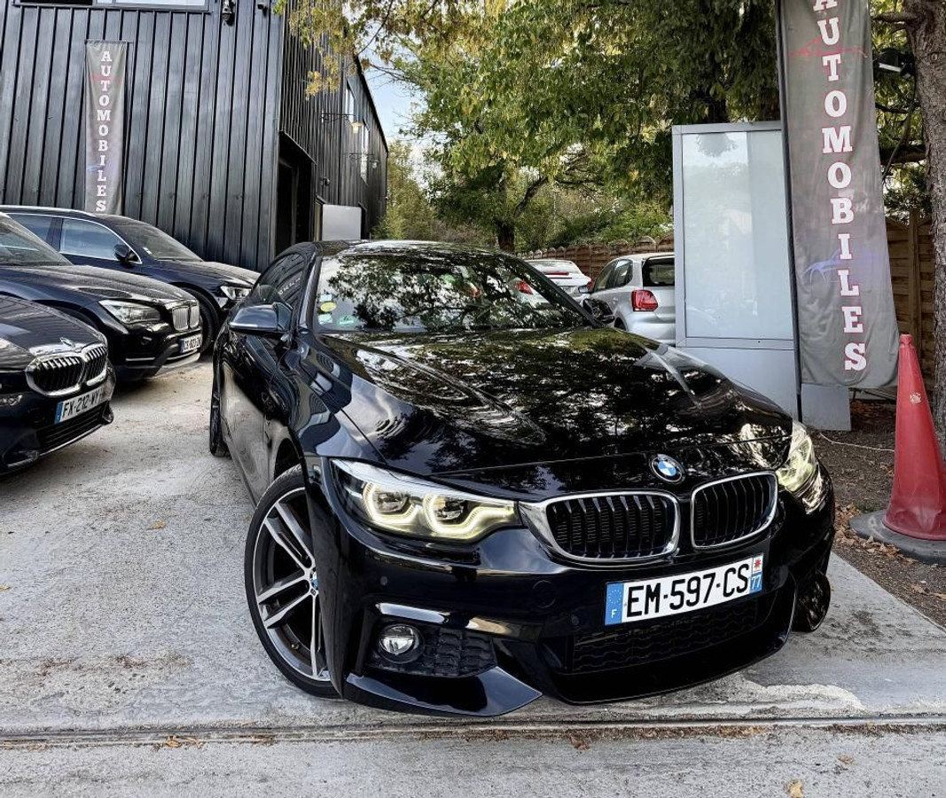 BMW Série 4