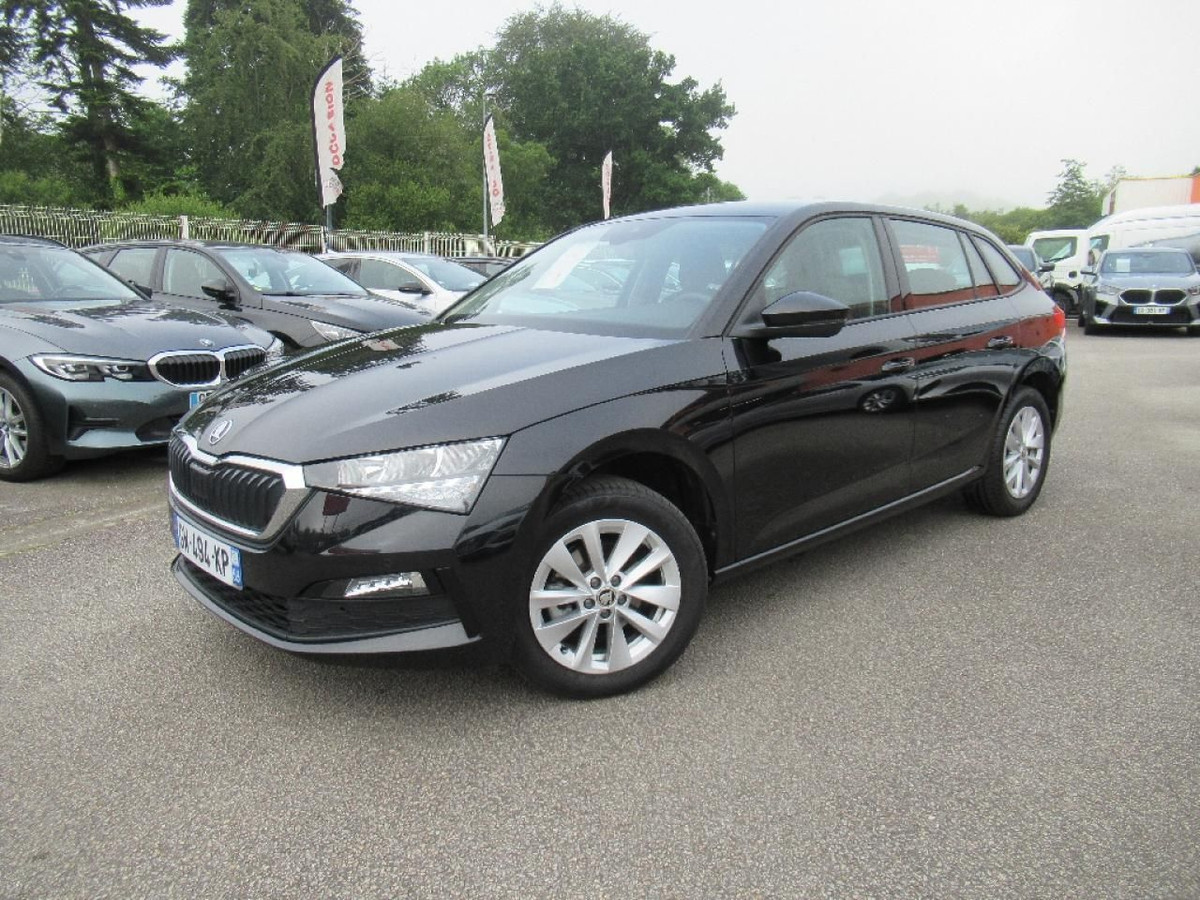 Skoda Scala