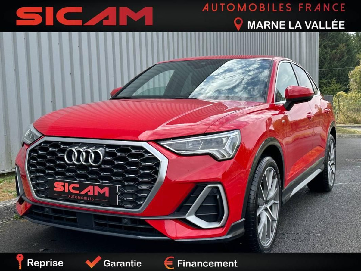 Audi Q3