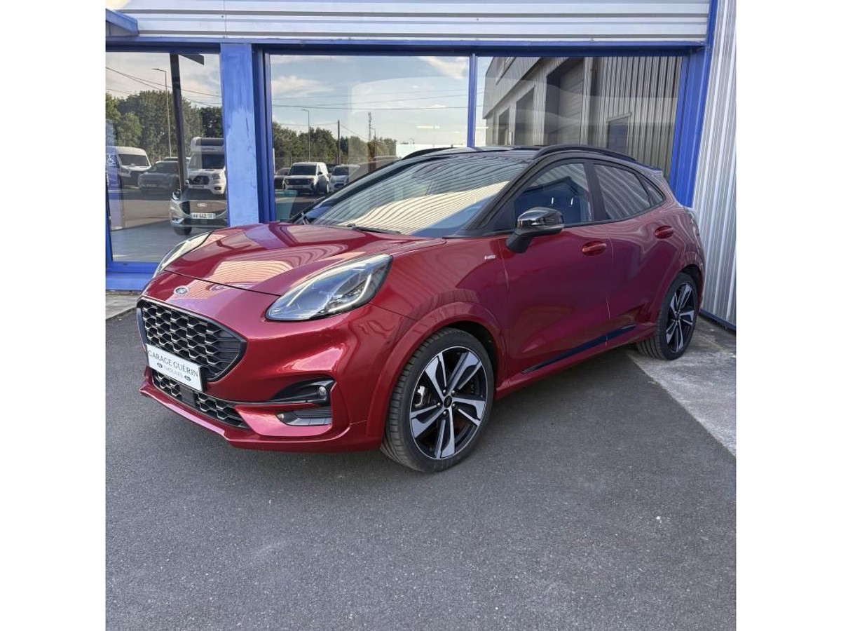 Ford Puma