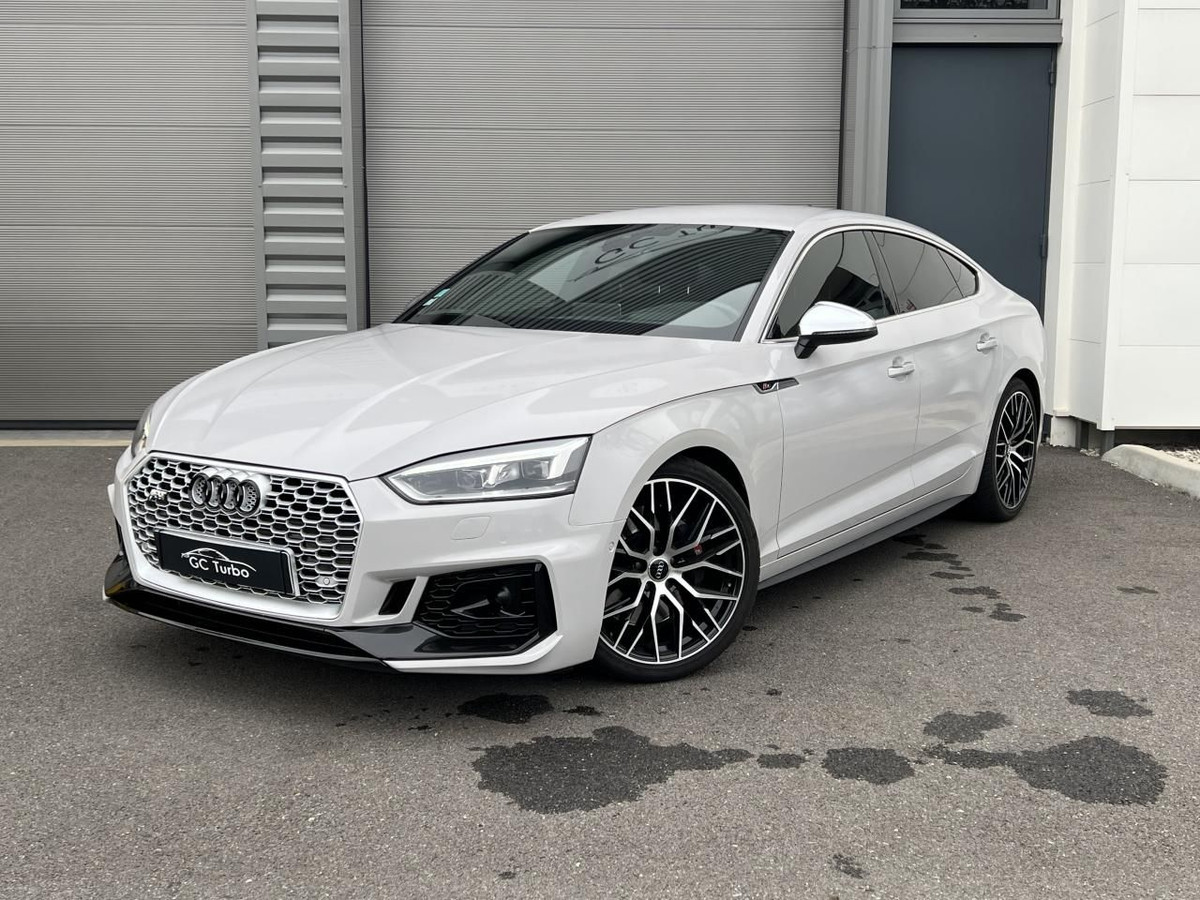 Audi S5