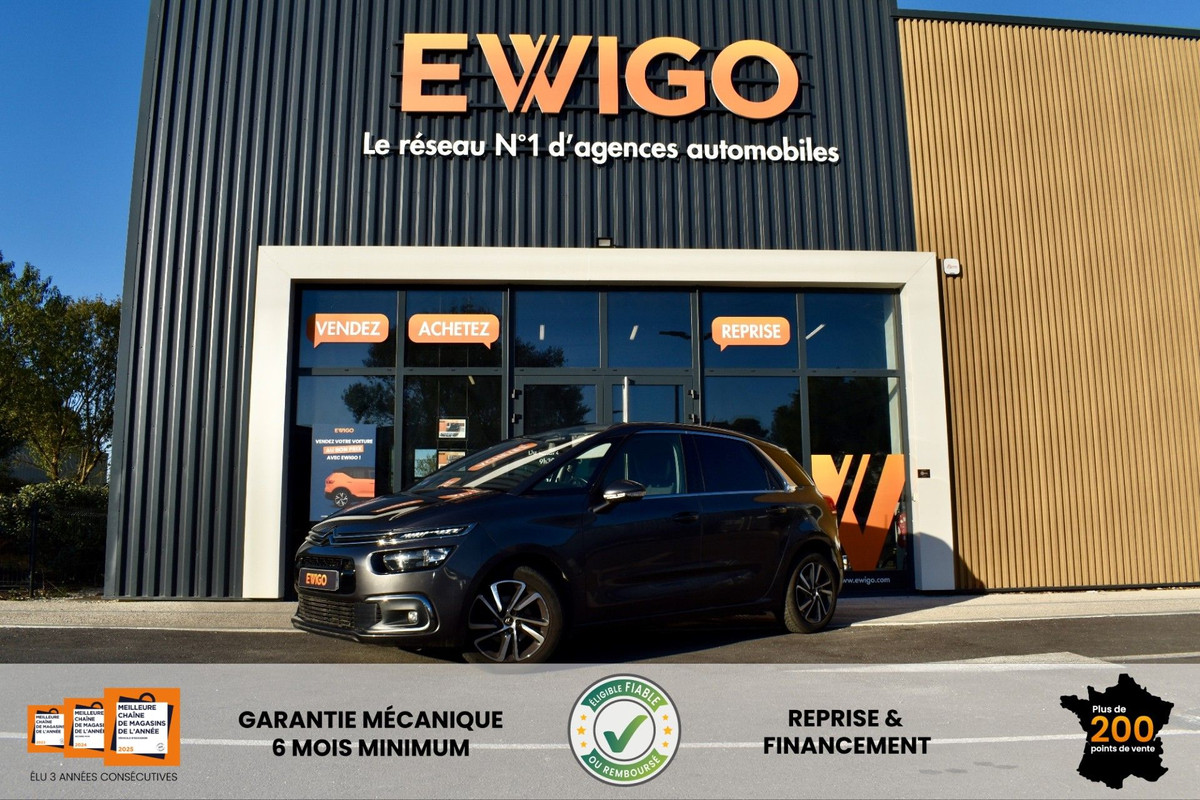 Citroen C4 Picasso