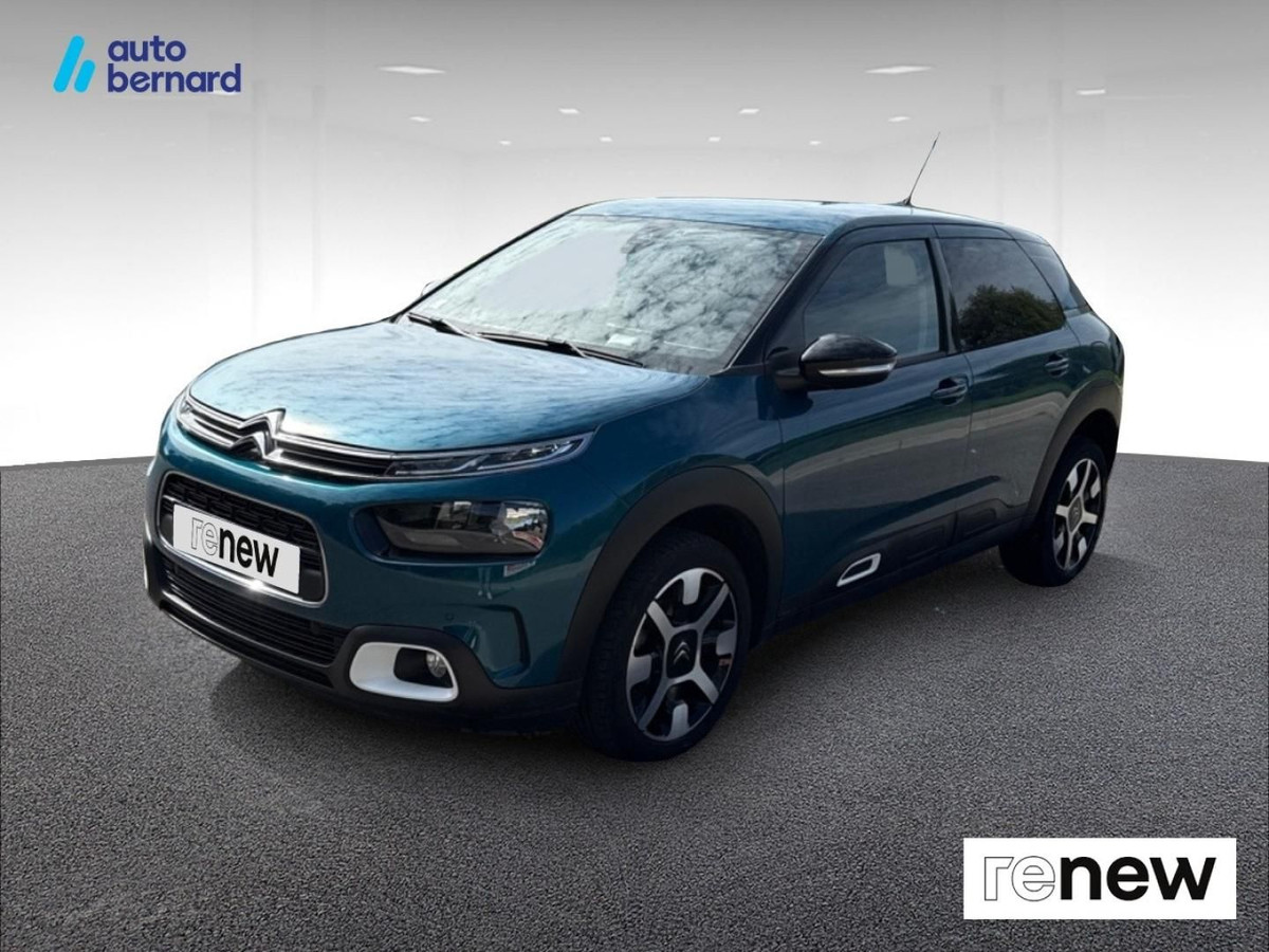 Citroen C4 Cactus