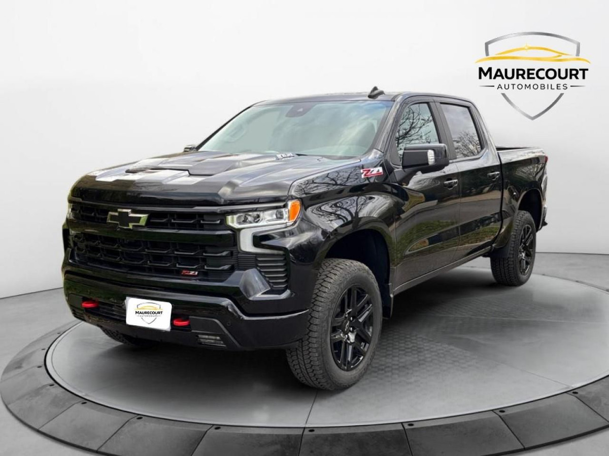 Chevrolet Silverado