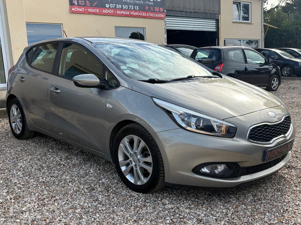 Kia Ceed