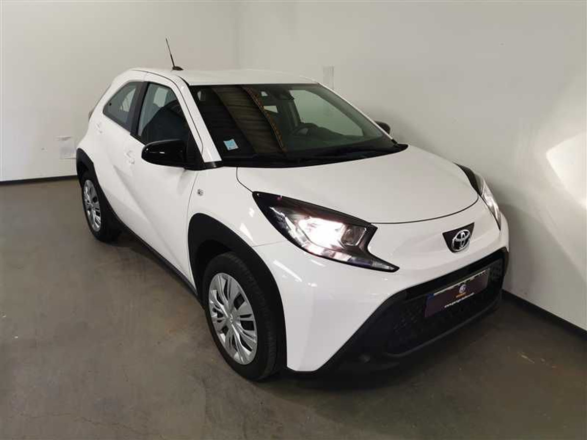 Toyota Aygo X